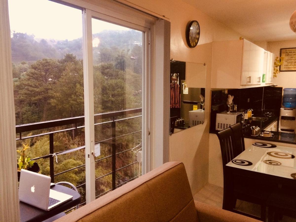Courtyards Peak-Corner Pinestay - At Goshenland Baguio Baguio City Exterior photo